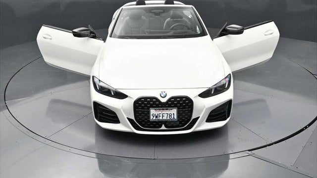 2025 BMW 4 Series 430i