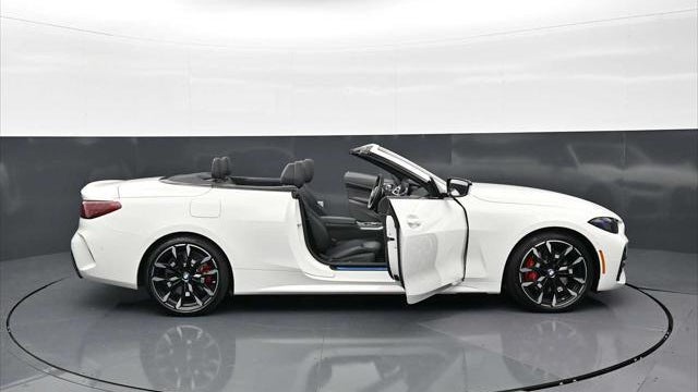 2025 BMW 4 Series 430i