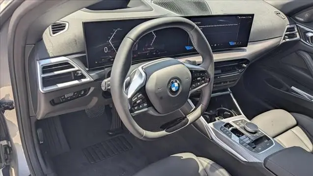 2026 BMW 4 Series 430i