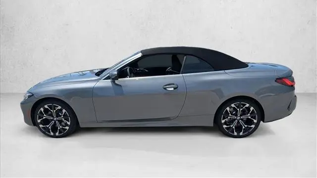 2026 BMW 4 Series 430i