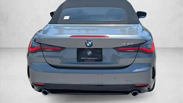 2026 BMW 4 Series 430i