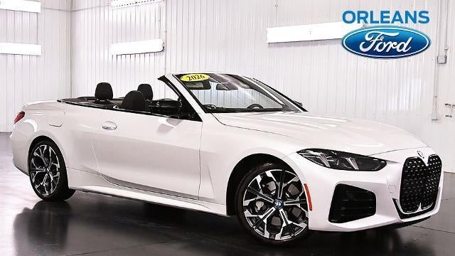 Preowned 2026 BMW 4 Series 430i for Sale