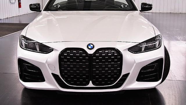 2026 BMW 4 Series 430i