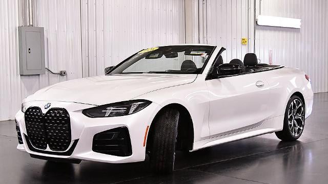 2026 BMW 4 Series 430i