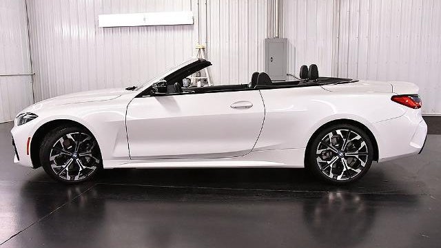 2026 BMW 4 Series 430i