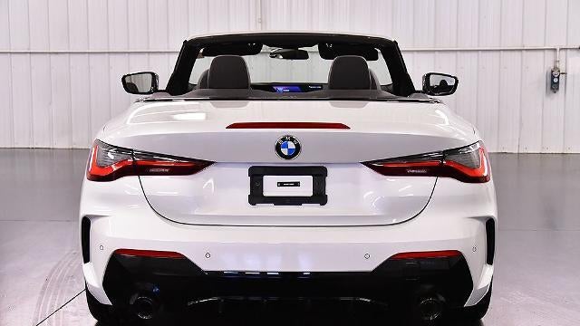 2026 BMW 4 Series 430i