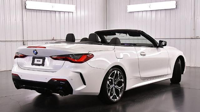 2026 BMW 4 Series 430i