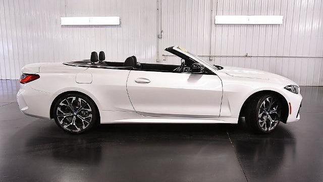 2026 BMW 4 Series 430i