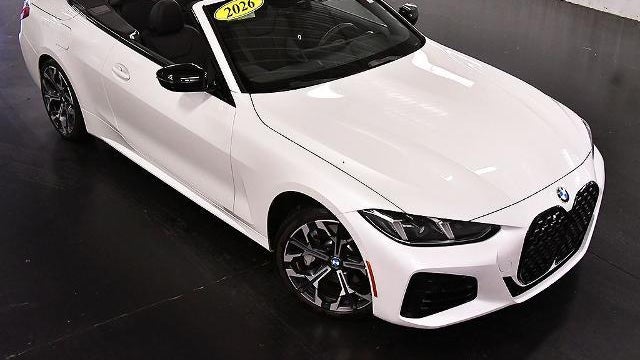 2026 BMW 4 Series 430i