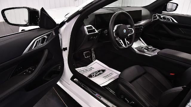 2026 BMW 4 Series 430i