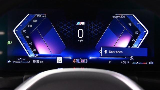 2026 BMW 4 Series 430i