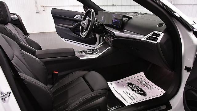 2026 BMW 4 Series 430i