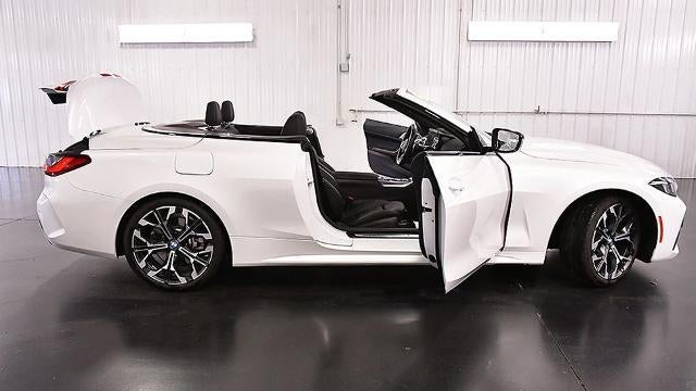 2026 BMW 4 Series 430i
