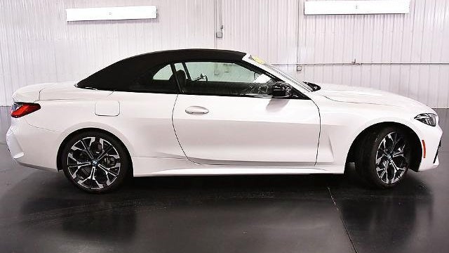 2026 BMW 4 Series 430i
