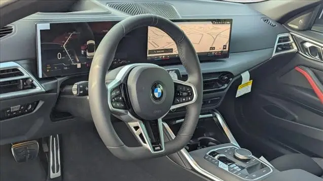 2027 BMW 4 Series 430i