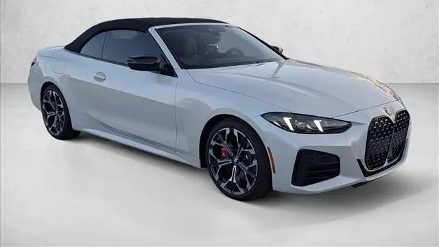 2027 BMW 4 Series 430i