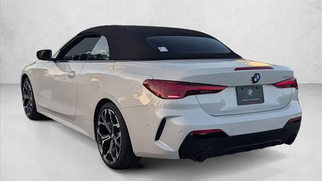 2027 BMW 4 Series 430i