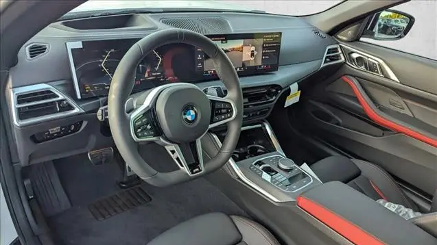 2027 BMW 4 Series 430i
