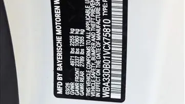 2027 BMW 4 Series 430i