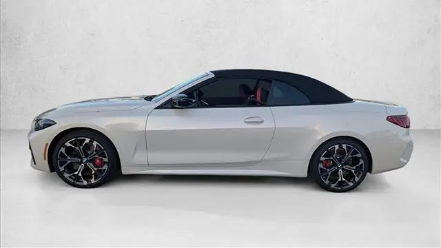 2027 BMW 4 Series 430i