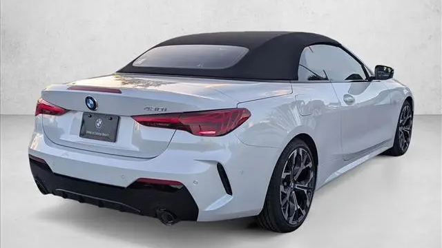 2027 BMW 4 Series 430i
