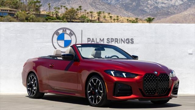 2027 BMW 4 Series 430i