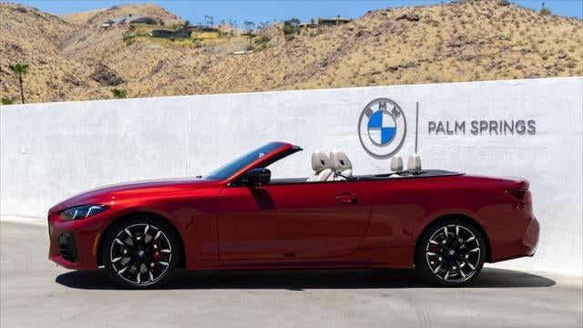 2027 BMW 4 Series 430i