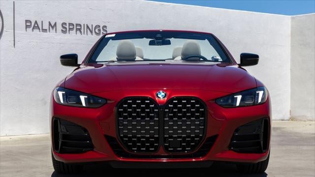 2027 BMW 4 Series 430i