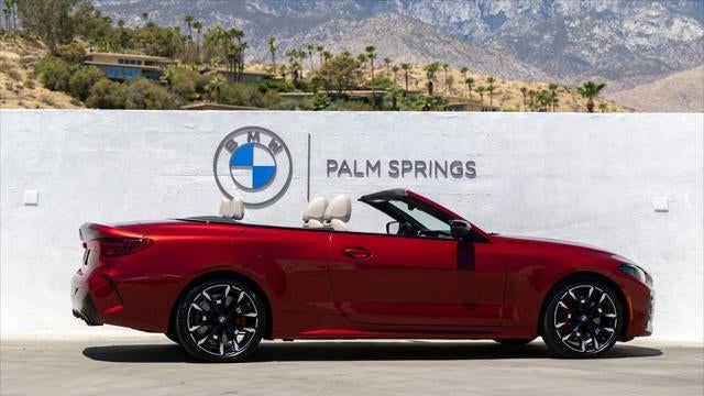 2027 BMW 4 Series 430i