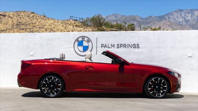 2027 BMW 4 Series 430i
