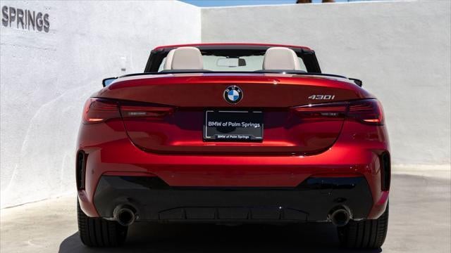 2027 BMW 4 Series 430i