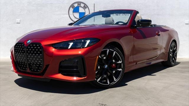 2027 BMW 4 Series 430i