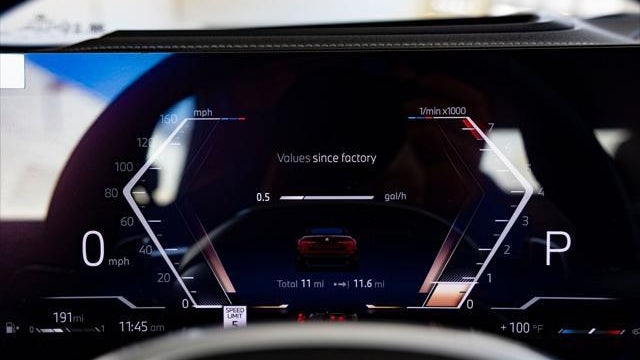2027 BMW 4 Series 430i