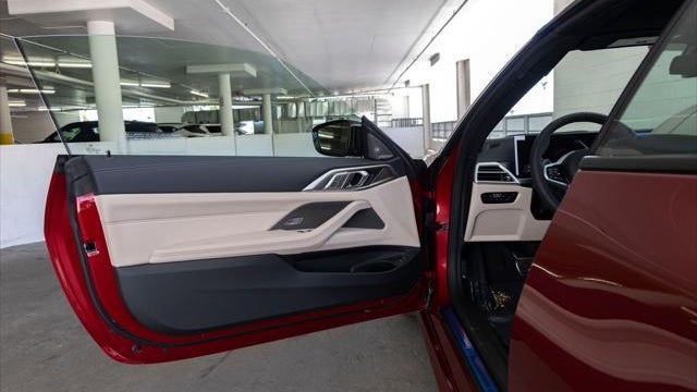 2027 BMW 4 Series 430i