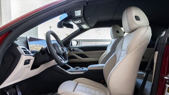 2027 BMW 4 Series 430i