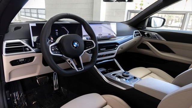 2027 BMW 4 Series 430i