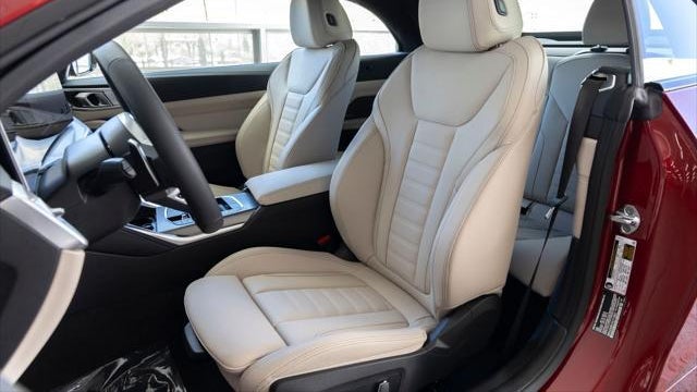 2027 BMW 4 Series 430i
