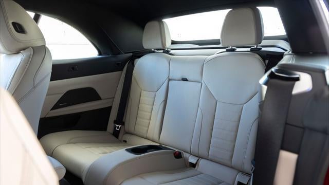 2027 BMW 4 Series 430i