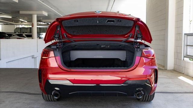 2027 BMW 4 Series 430i
