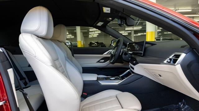 2027 BMW 4 Series 430i