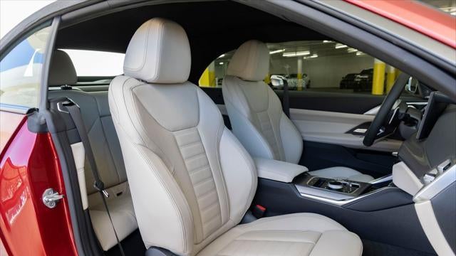 2027 BMW 4 Series 430i