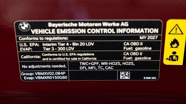 2027 BMW 4 Series 430i