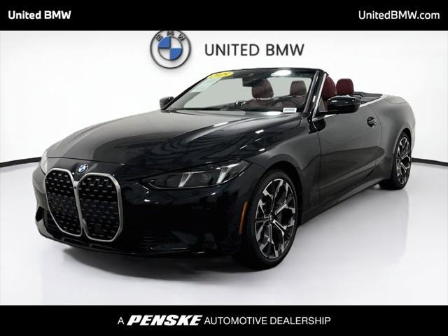 2025 BMW 430i