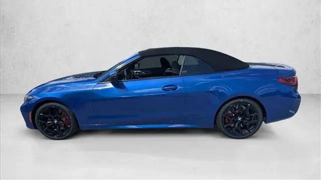 2026 BMW 4 Series 430i