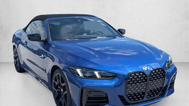 2026 BMW 4 Series 430i