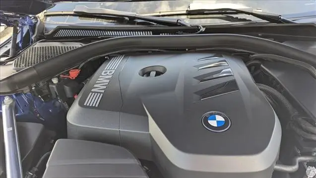2026 BMW 4 Series 430i