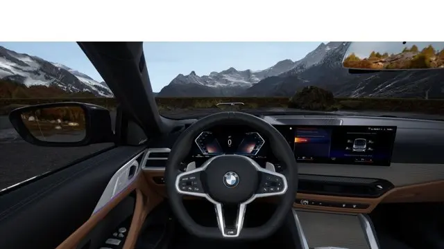 2027 BMW 4 Series 430i