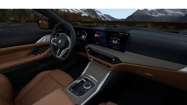 2027 BMW 4 Series 430i