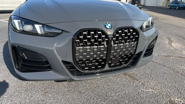 2027 BMW 4 Series 430i