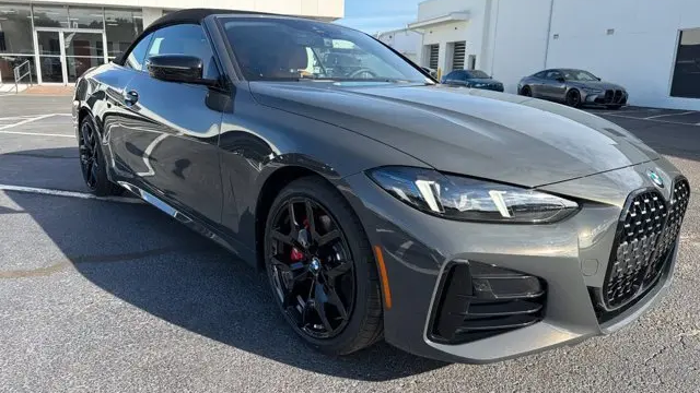 2027 BMW 4 Series 430i